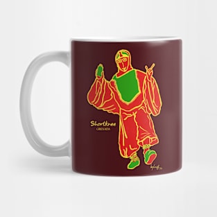 Grenada Shortknee Mug